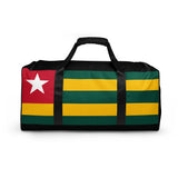 Sac de voyage togo polyester sangle d’épaule matelassée