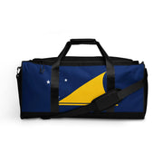 Sac de voyage tokelau polyester sangle d’épaule matelassée