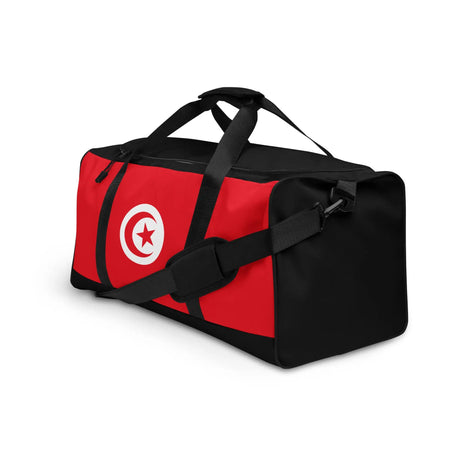 Sac de voyage tunisie polyester avec sangle épaule matelassée