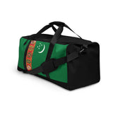 Sac de voyage turkménistan polyester fermeture éclair
