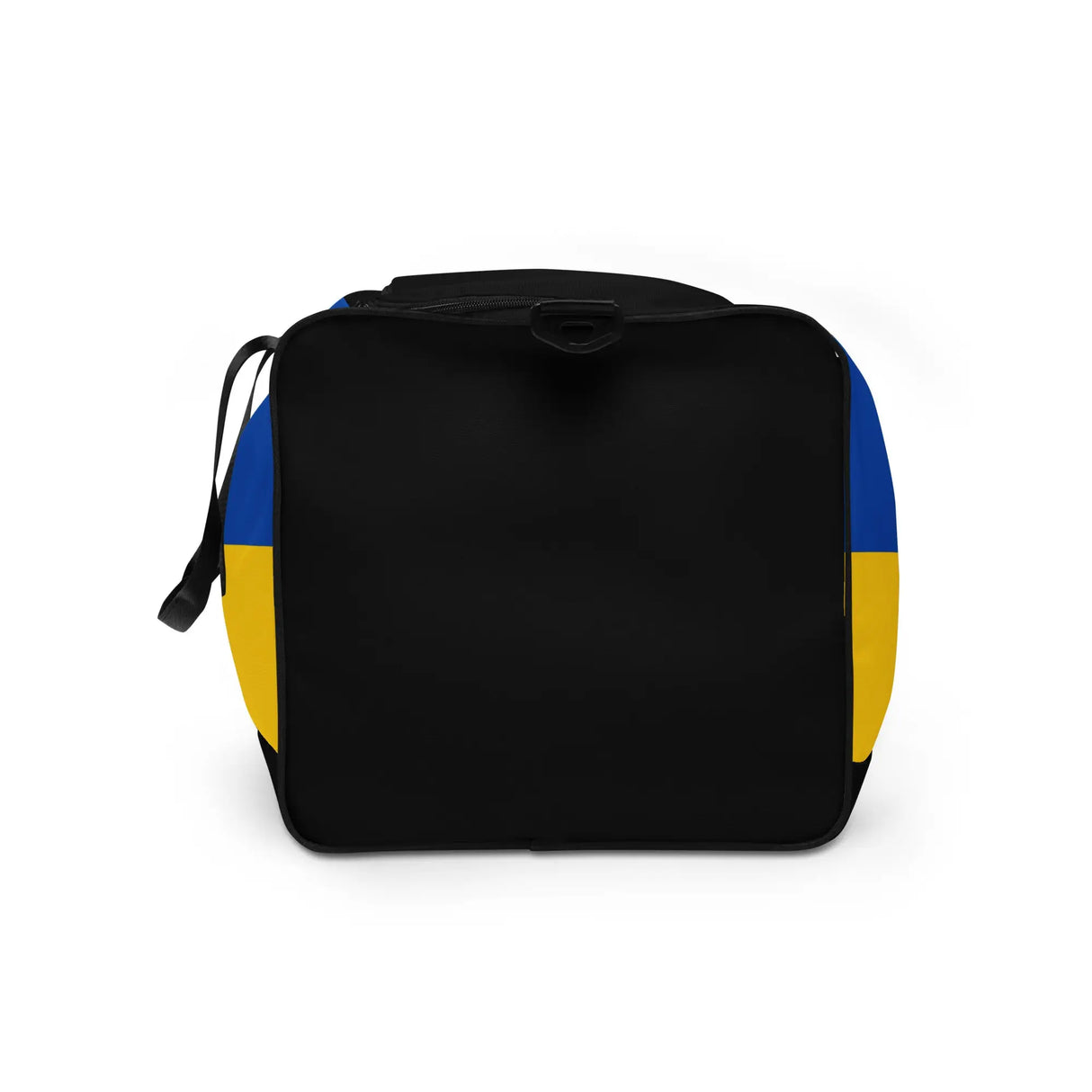 Sac de voyage ukraine polyester sangle d’épaule matelassée