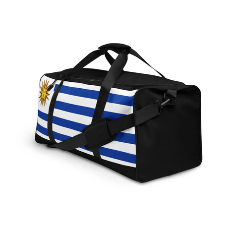 Sac de voyage uruguay polyester sangle d’épaule matelassée