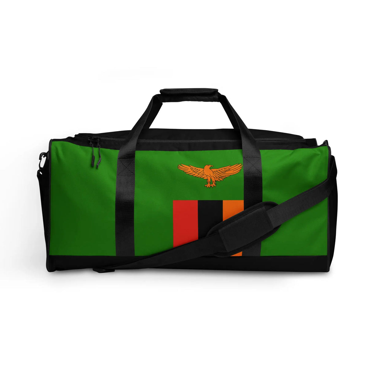 Sac de voyage zambie polyester pour escapades stylées