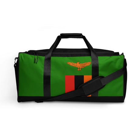 Sac de voyage zambie polyester pour escapades stylées