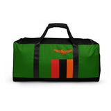 Sac de voyage zambie polyester pour escapades stylées