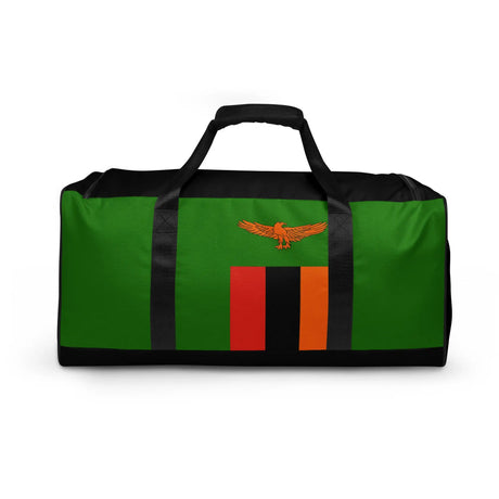 Sac de voyage zambie polyester pour escapades stylées