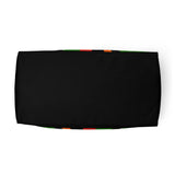 Sac de voyage zambie polyester pour escapades stylées