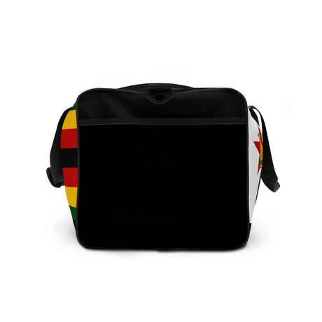 Sac de voyage zimbabwe polyester sangle d’épaule matelassée