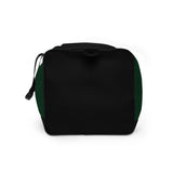 Sac de voyagev drapeau pakistan polyester sangle matelassée