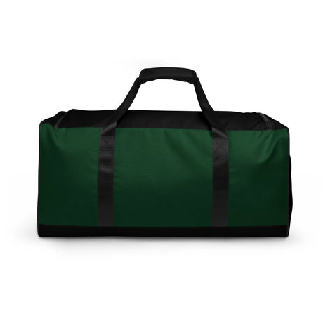 Sac de voyagev drapeau pakistan polyester sangle matelassée