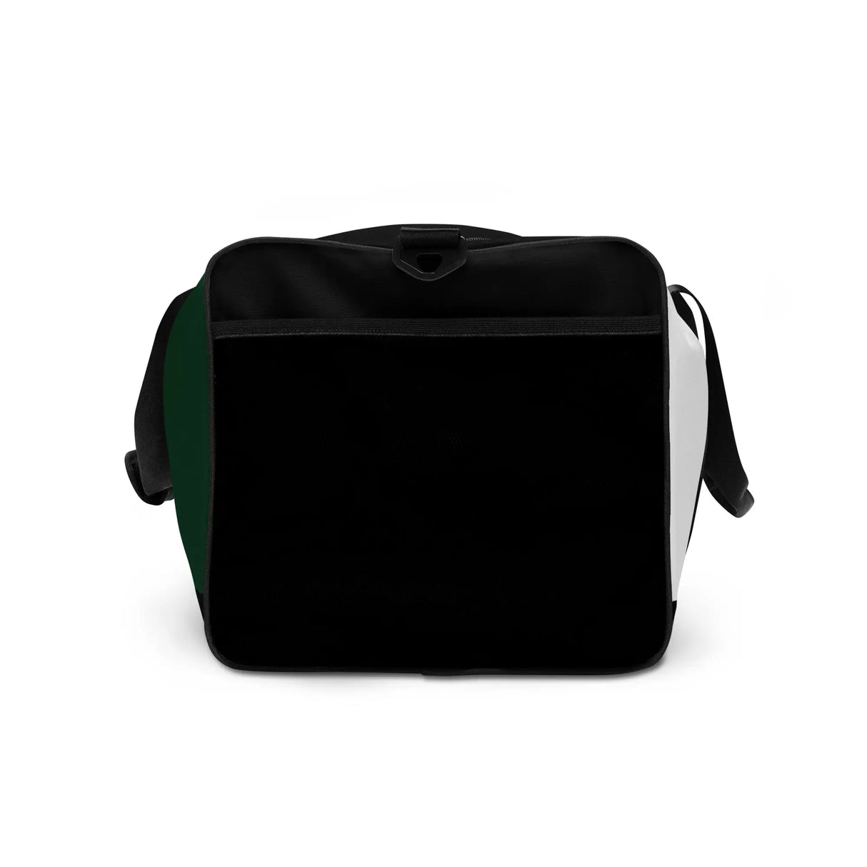 Sac de voyagev drapeau pakistan polyester sangle matelassée