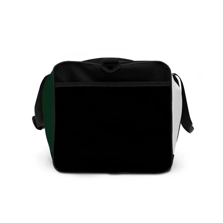 Sac de voyagev drapeau pakistan polyester sangle matelassée