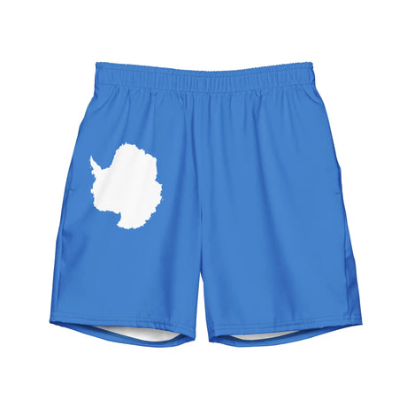 Short de bain antarctique tissu léger séchage rapide
