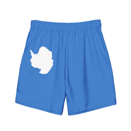 Short de bain antarctique tissu léger séchage rapide