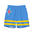 Short de bain aruba léger à doublure douce sèchent rapidement