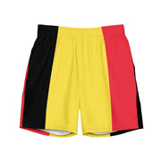 Short de bain belgique tissu léger séchant rapidement