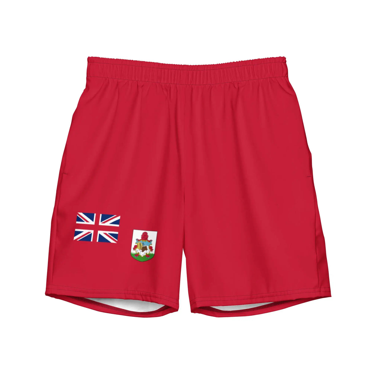 Short de bain bermudes tissu léger séchage rapide