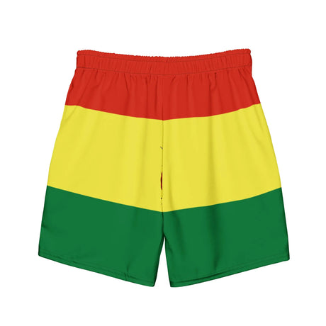 Short de bain bolivie tissu léger doublure intérieure douce