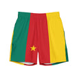 Short de bain cameroun tissu léger sèchent rapidement