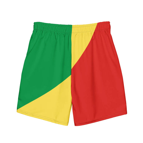 Short de bain congo tissu léger et doublure intérieure douce