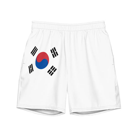 Short de bain corée du sud tissu léger sèchent rapidement