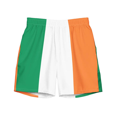 Short de bain drapeau irlande - pixelforma