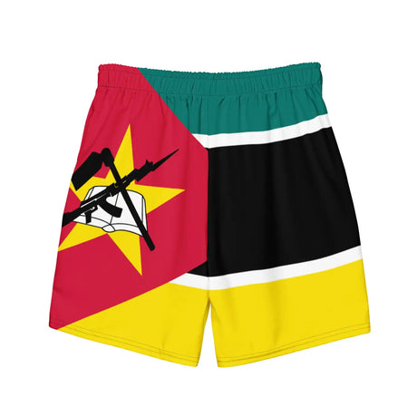 Short de bain drapeau mozambique - pixelforma
