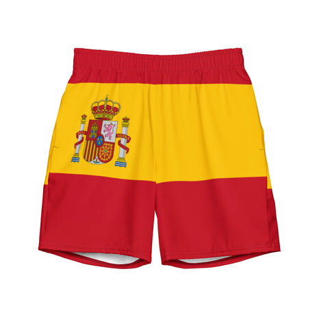 Short de bain espagne tissu léger sèchent rapidement