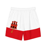 Short de bain gibraltar tissu léger séchage rapide confortable