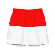 Short de bain indonésie tissu léger doublure intérieure douce