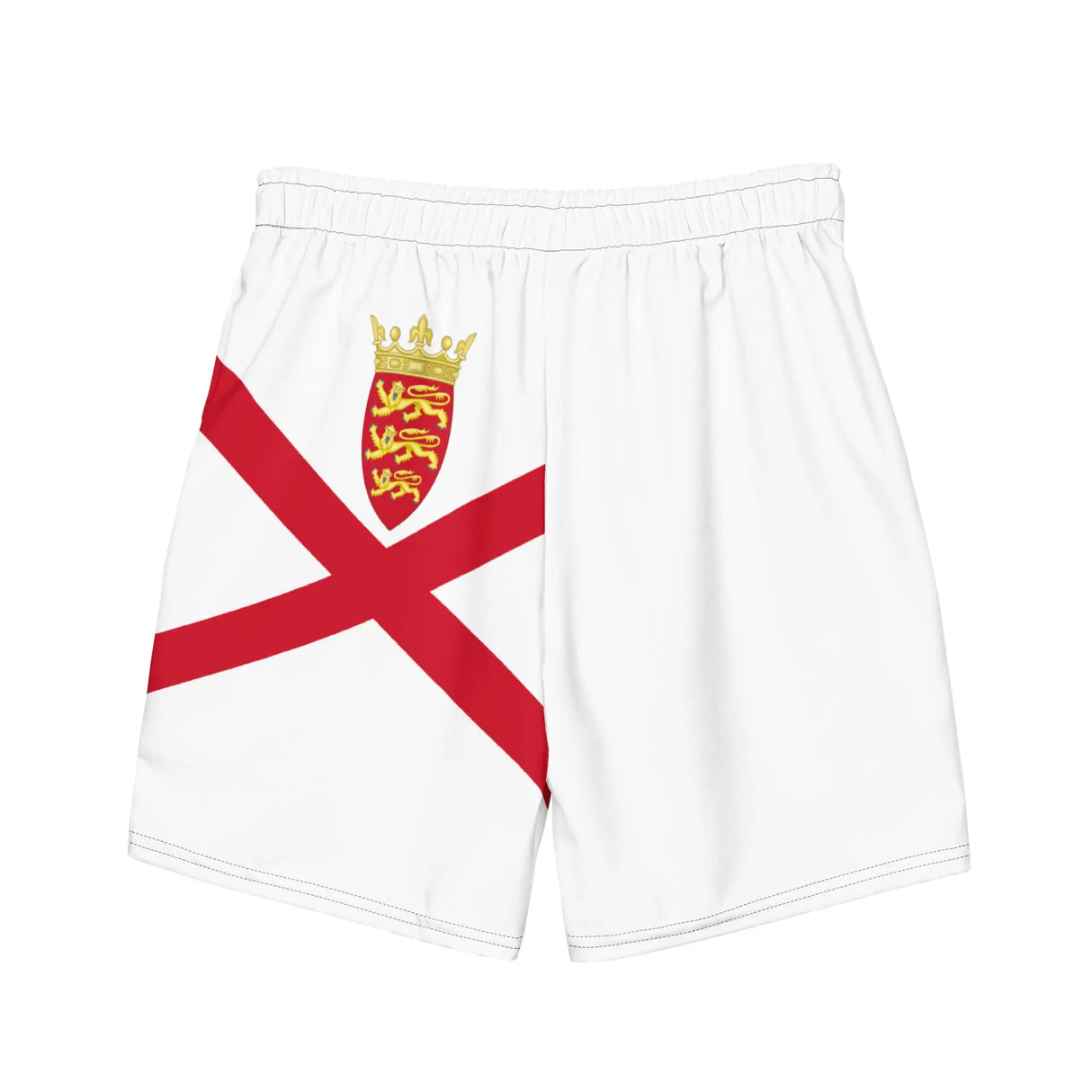 Short de bain jersey tissu léger doublure douce séchage rapide