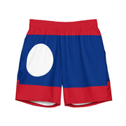 Short de bain laos séchage rapide doublure intérieure douce
