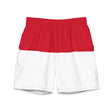 Short de bain monaco tissu léger sèchent rapidement