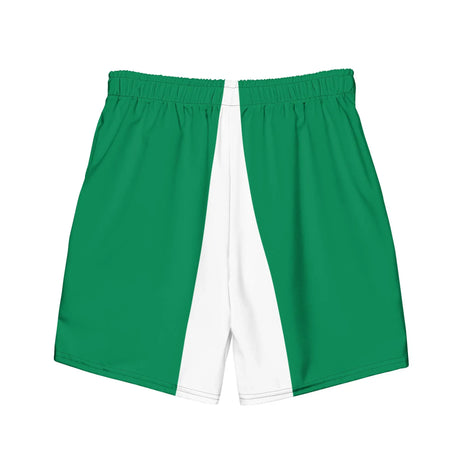Short de bain nigeria tissu léger doublure intérieure douce