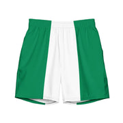 Short de bain nigeria tissu léger doublure intérieure douce