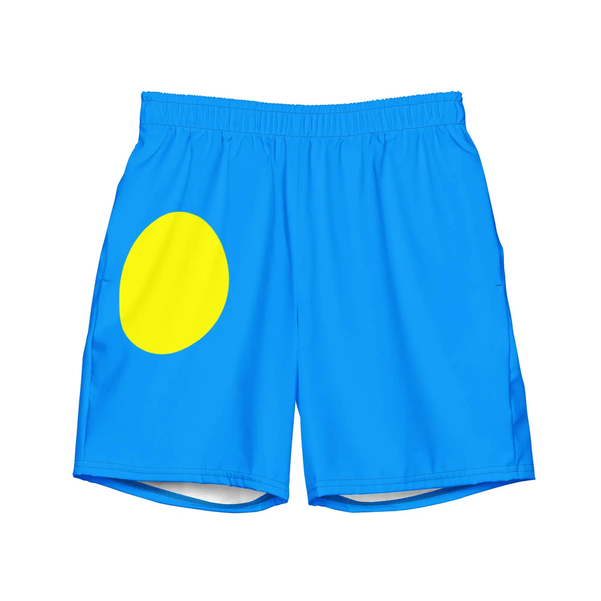 Short de bain palaos tissu léger sèchent rapidement