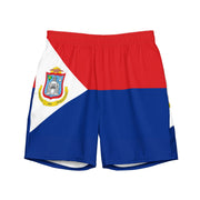 Short de bain saint-martin tissu léger séchage rapide