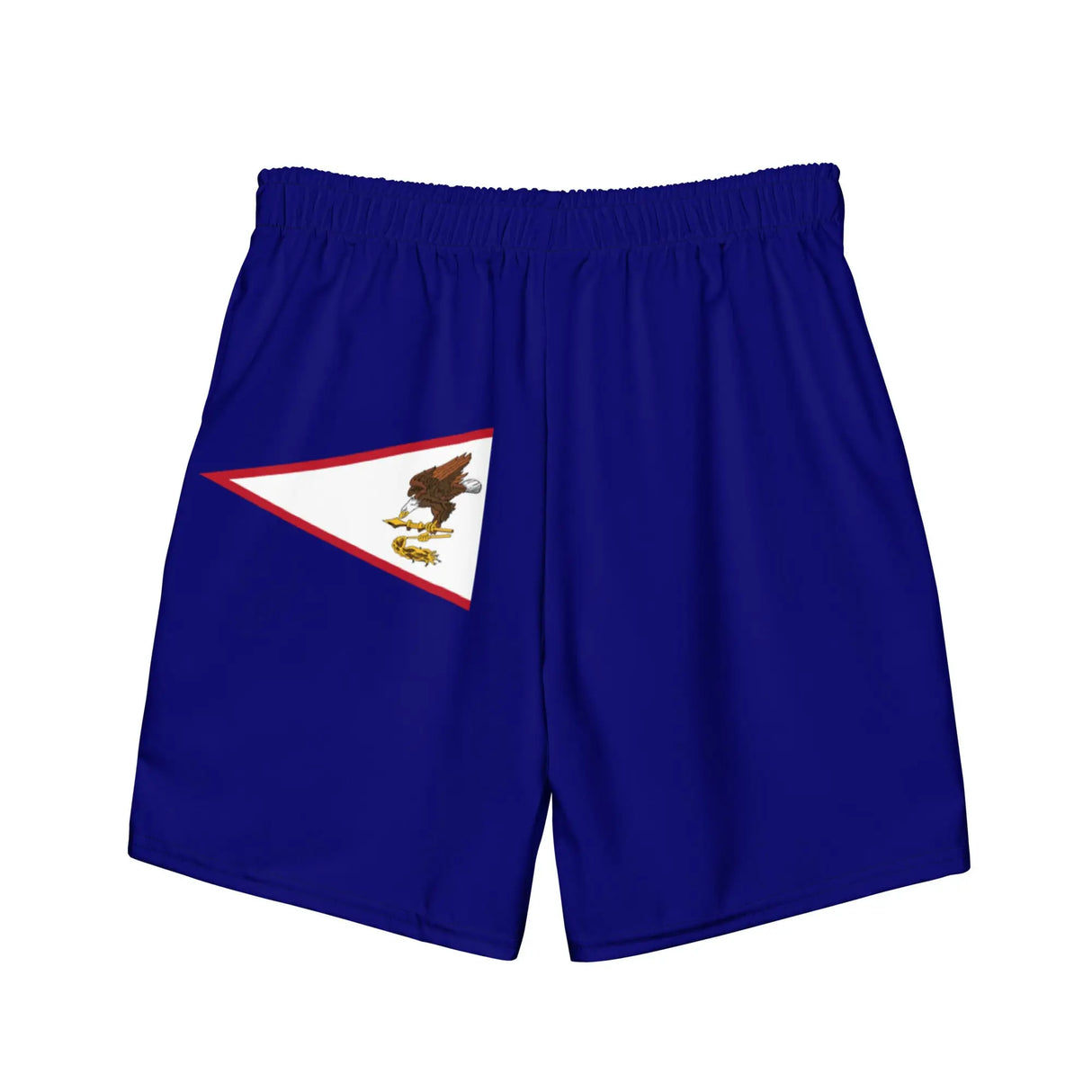 Short de bain samoa américaines léger séchage rapide