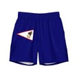 Short de bain samoa américaines léger séchage rapide