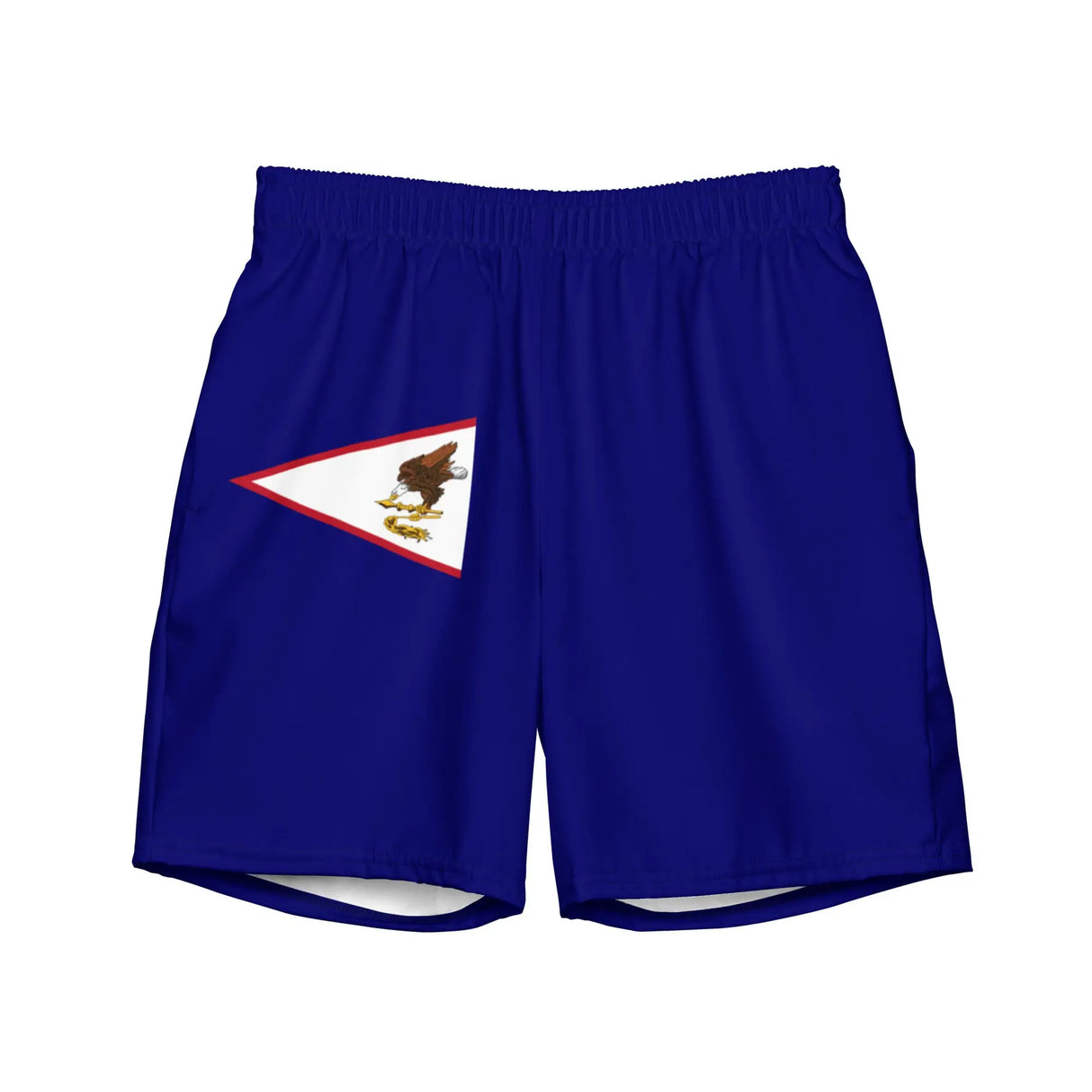 Short de bain samoa américaines léger séchage rapide