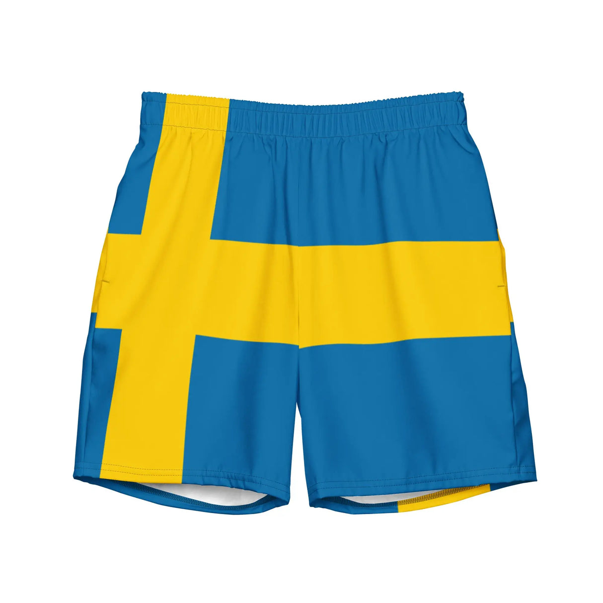 Short de bain suède tissu léger doublure douce séchage rapide