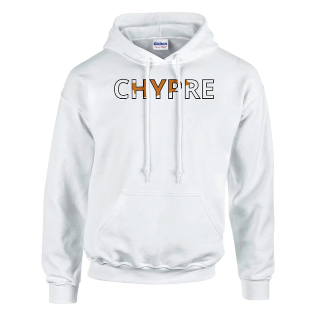 Sweat drapeau chypre en écriture - pixelforma