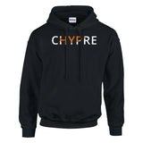 Sweat drapeau chypre en écriture - pixelforma