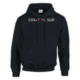 Sweat drapeau corée du sud en écriture - pixelforma