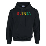 Sweat drapeau de la guinée - pixelforma