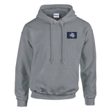 Sweat à capuche drapeau de l’antarctique officiel en broderie - pixelformaflag
