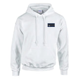 Sweat à capuche drapeau de nauru en broderie - pixelformaflag