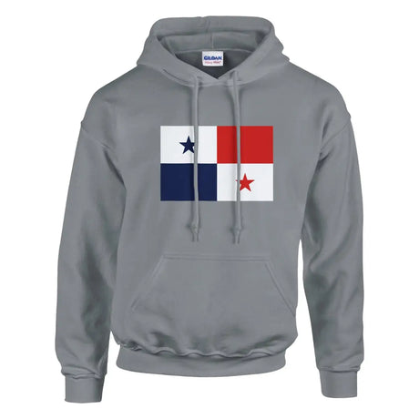 Sweat à capuche Drapeau du Panama - Pixelforma 