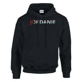 Sweat drapeau jordanie en écriture - pixelforma