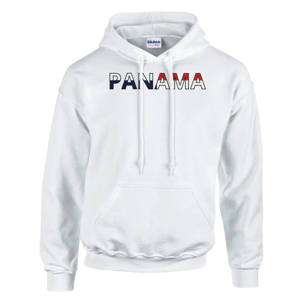 Sweat drapeau panama en écriture - pixelforma